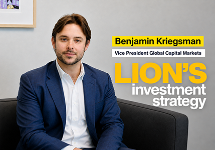 Ben Kriegsman, VP of Global Capital Markets, outlines Lion's investment strategy and competitive advantages.